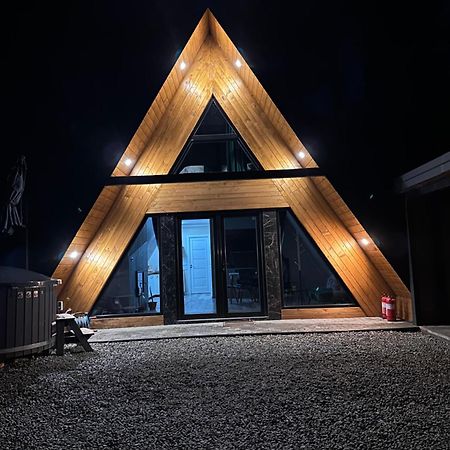 Cabana Green Hill Borşa エクステリア 写真