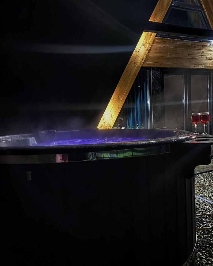 Cabana Green Hill Borşa エクステリア 写真