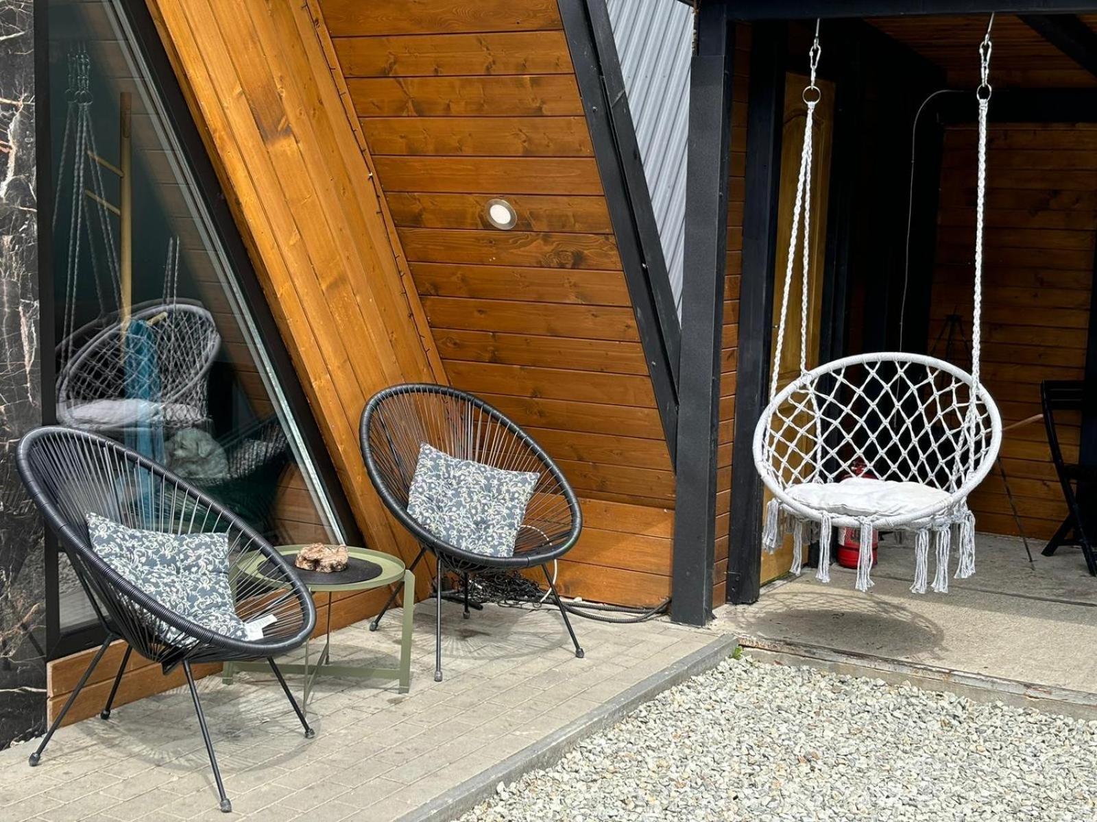 Cabana Green Hill Borşa エクステリア 写真