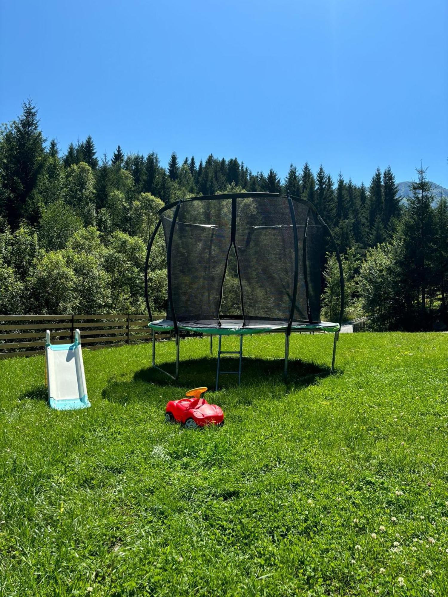 Cabana Green Hill Borşa エクステリア 写真